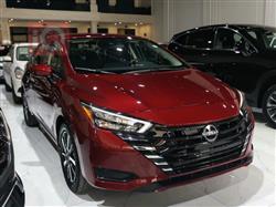 نيسان فيرسا